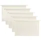 Foolscap Suspension File Clear 10 Pack